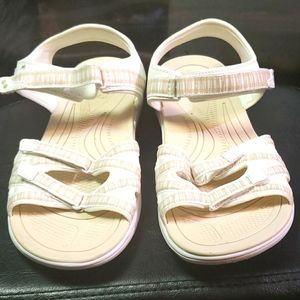 COPY - Ryka Sport women's outdoors Sandals Savannah white and beige size 9.5MlW